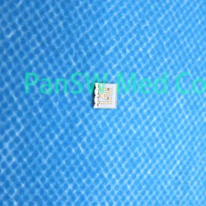 Korean SpO2 sensor emitter and photodetector
