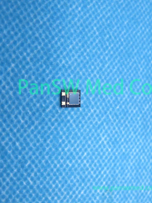Korean SpO2 sensor emitter and photodetector