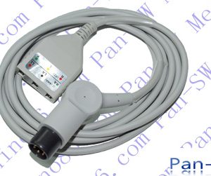 LL Three Lead ECG Trunk Cable – Pan-SWMed