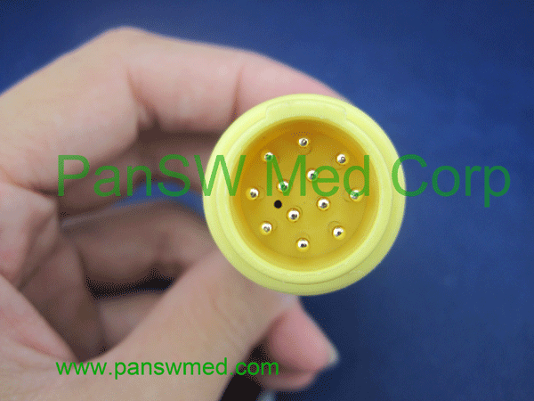 L&T Spo 2 Extension Cable OxiMax Cable – PanswMed