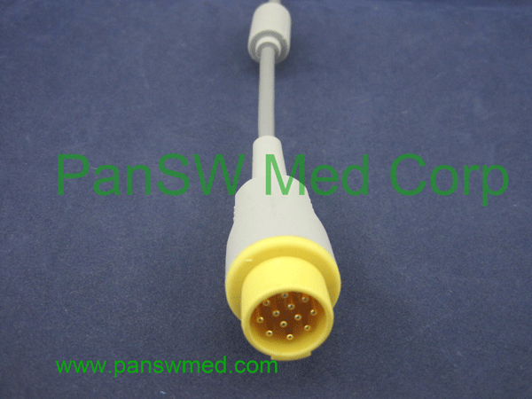 L&T Spo 2 Extension Cable OxiMax Spo 2 Cable – PanswMed