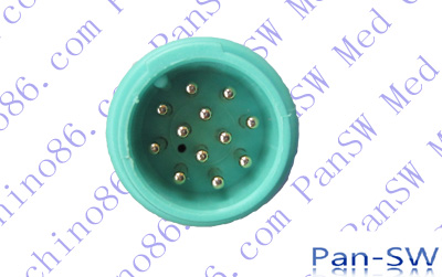 L&T ECG Cable Connector – PanswMed