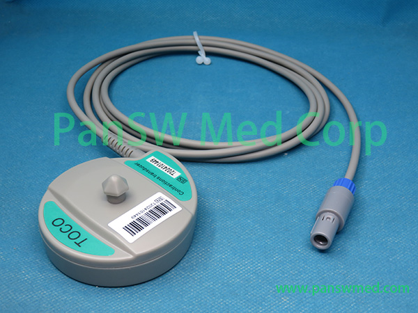 Luckcome L8P TOCO Fetal Transducer - PanswMed