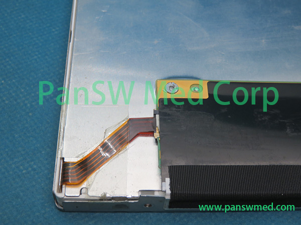 Luckcome L8P fetal monitor screen view 3 - PanswMed