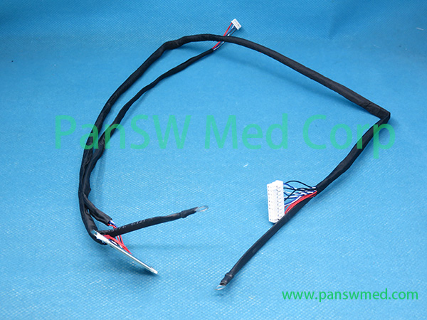 Luckcome L8P fetal monitor screen view 4 - PanswMed