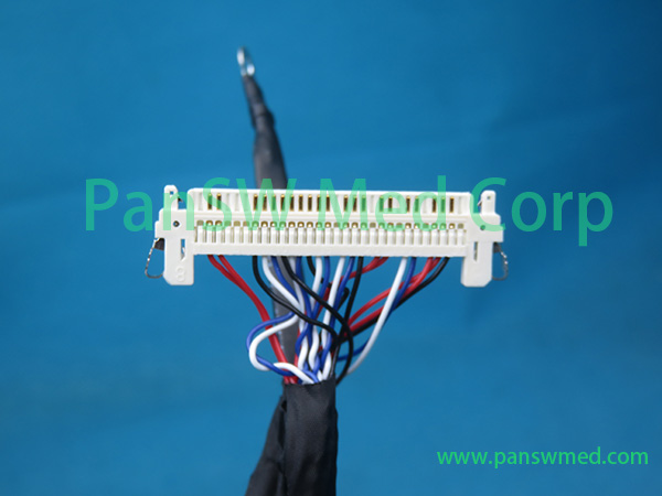Luckcome L8P fetal monitor screen view 5 - PanswMed