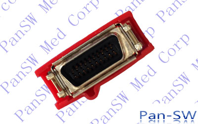 MASIMIO RED Spo 2 Probe Connector – PanswMed