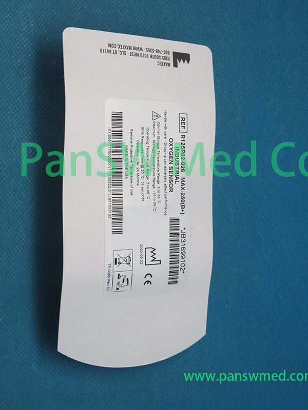 MAXTEC 250B Oxygen Sensor 3 – Panswmed