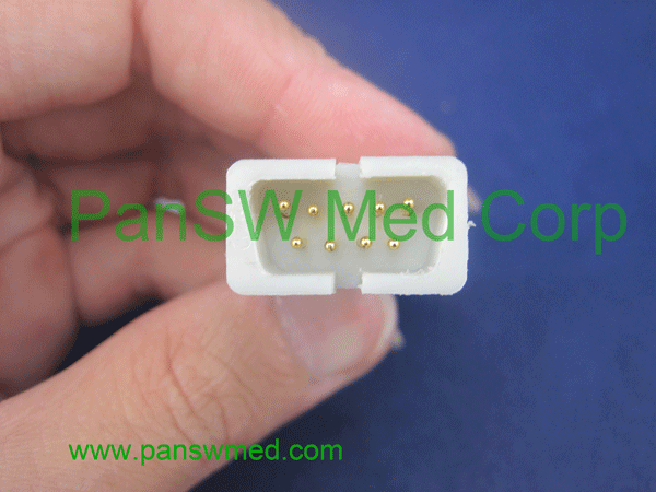 MEK 5 Leads ECG Cable Connector – PanswMed