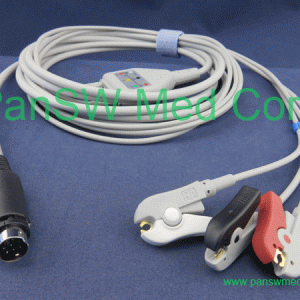 MEK ECG CABLE MP700 8pins – PanswMed