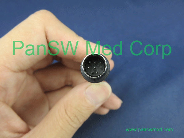 Compatible MEK ECG cables