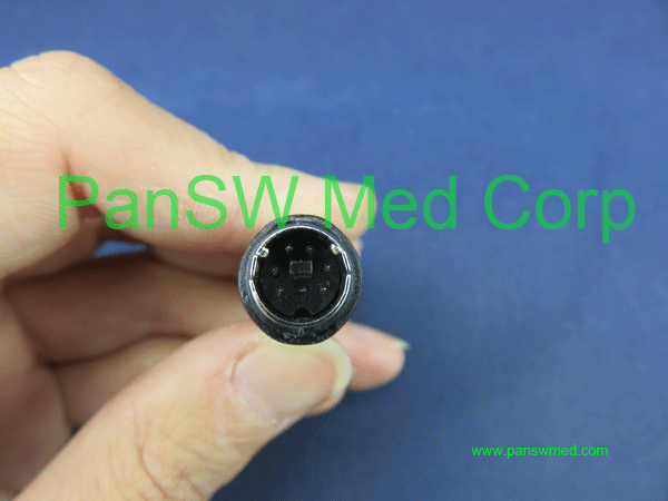 MEK SpO2 adapter cable connector1 – PanswMed