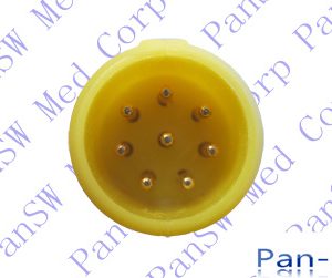 MEK SpO2 connector 8pins