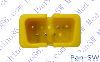 MEK DB9 SpO2 connector – PanswMed