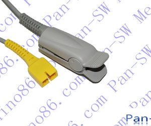 MEK Adult Finger Clip SpO2 Sensor - PanswMed