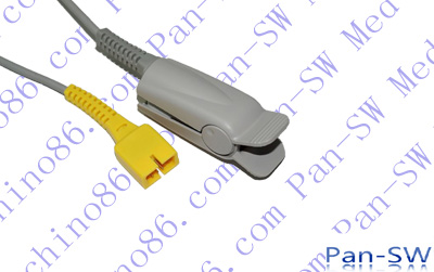 MEK Adult Finger Clip SpO2 Sensor - PANSW Medical