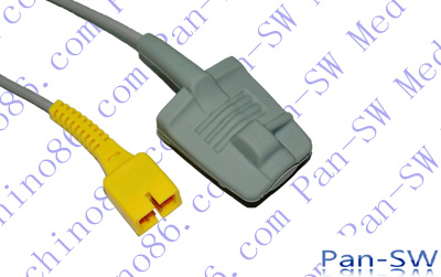 MEK Adult Soft SpO2 Sensor - PANSW Medical