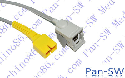 MEK Pediatric Clip SpO2 Sensor - PANSW Medical