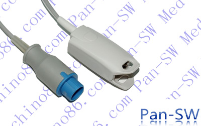 MINDRAY T 8 7pins Adult Clip Spo 2 Sensor – PanswMed