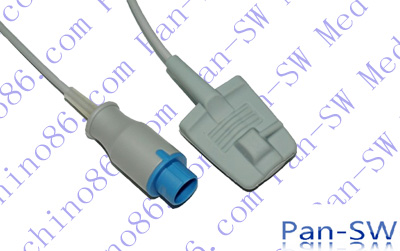 MINDRAY T8 7pins adult soft SpO₂ sensor