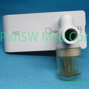 Mindray Synovent E3 E5 Complete Expiratory Valve Assembly With Flow Sensor3 - PanswMed