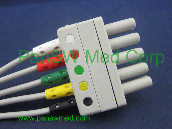 Mindray ECG leads – PanswMed