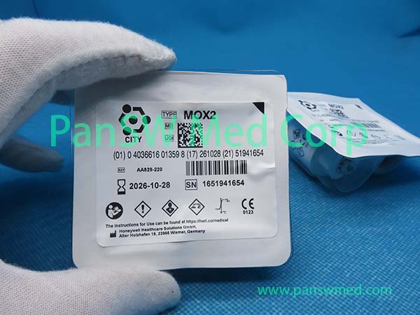MOX 2 Oxygen Sensor Fresh Date