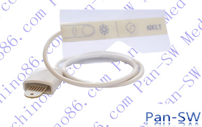 Compatible Masimo LNOP adult disposable SpO2 sensor - PanSW Medical