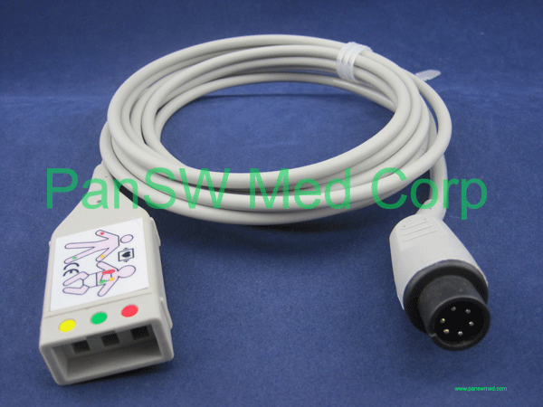 Mediana ECG Trunk Cable 1 – PanswMed