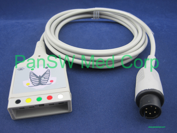 Mediana ECG Trunk Cable 2 – PanswMed
