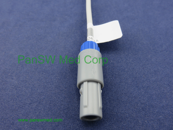 Medlab Spo 2 Sensor POX 10 Connector 2 – PanswMed