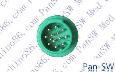 Mennen Envoy ECG Connector – PanswMed