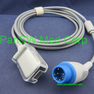 Compatible Mindray BeneView T SpO₂ Extension Cable 0010-20-42710 - Mindray 0010 20 42710 SpO₂ extension cable