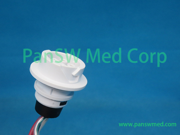 Mindray 009-001325-00 panel connector wires view 3 - PanswMed