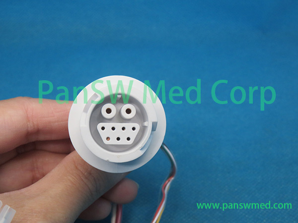 Mindray 009-001325-00 panel connector wires view 4 - PanswMed