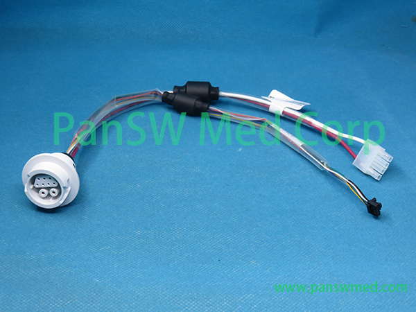 Mindray 009 010227 00 Defibrillator Machine Cable – PanswMed