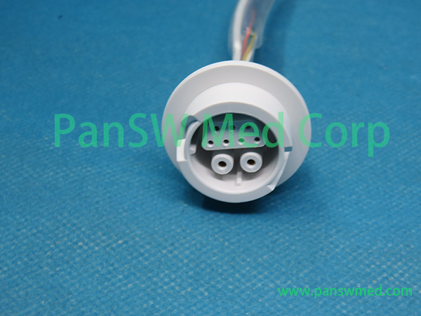 Mindray 009-010227-00 defibrillator machine cable view 3 - PanswMed
