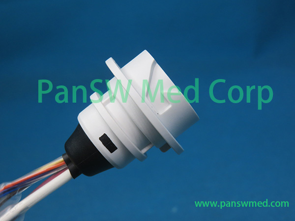 Mindray 009-010227-00 defibrillator machine cable view 4 - PanswMed
