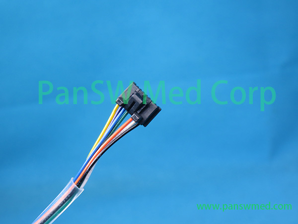 Mindray 009-010227-00 defibrillator machine cable view 5 - PanswMed
