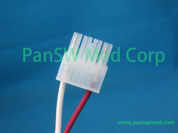 Mindray 009-010227-00 defibrillator machine cable view 6 - PanswMed