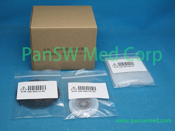 Compatible Mindray 115-028397-00 one year maintenance kit for SV300 SV350 SV600 SV650 SV800 SV850