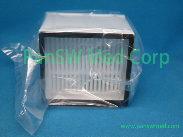 Mindray Ventilator Internal Pneumatic Path Dust Protection Foams Array