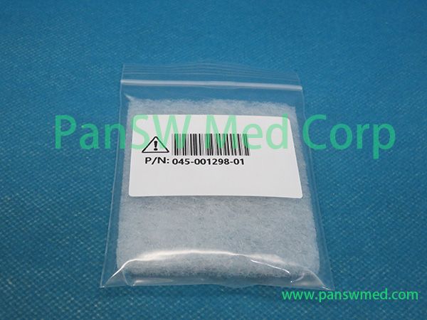 Mindray 045-001298-01 Sound Absorption Acoustic Gas Channel Element