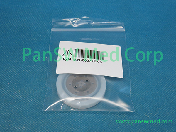 Mindray 049-000778-00 Gas Flow Control Manifold Sealing Washer Interface