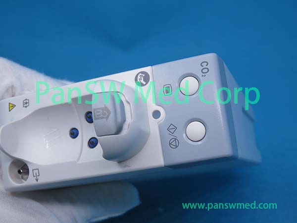 Mindray 115-043912-00 sidestream CO2 module detail view