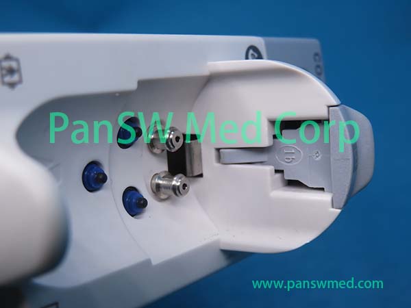 Mindray 115-043912-00 sidestream CO2 module front view