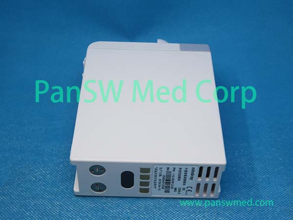 Mindray 115-043912-00 sidestream CO2 module label view