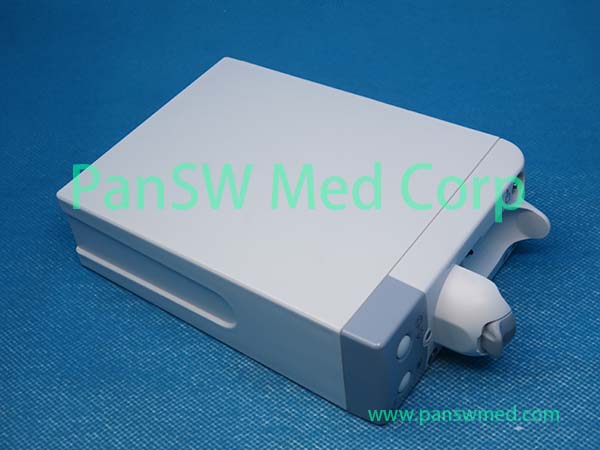 Mindray 115-043912-00 sidestream CO2 module connector area view