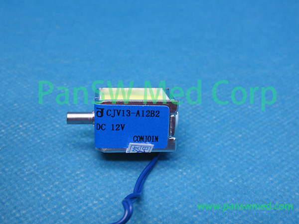 Mindray 801-9281-00004-00 air valve assembly detail view 2 - PanswMed