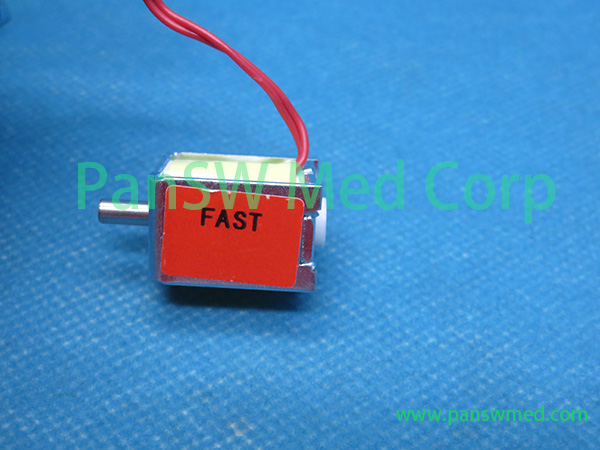 Mindray 801-9281-00004-00 air valve assembly view 3 - PanswMed